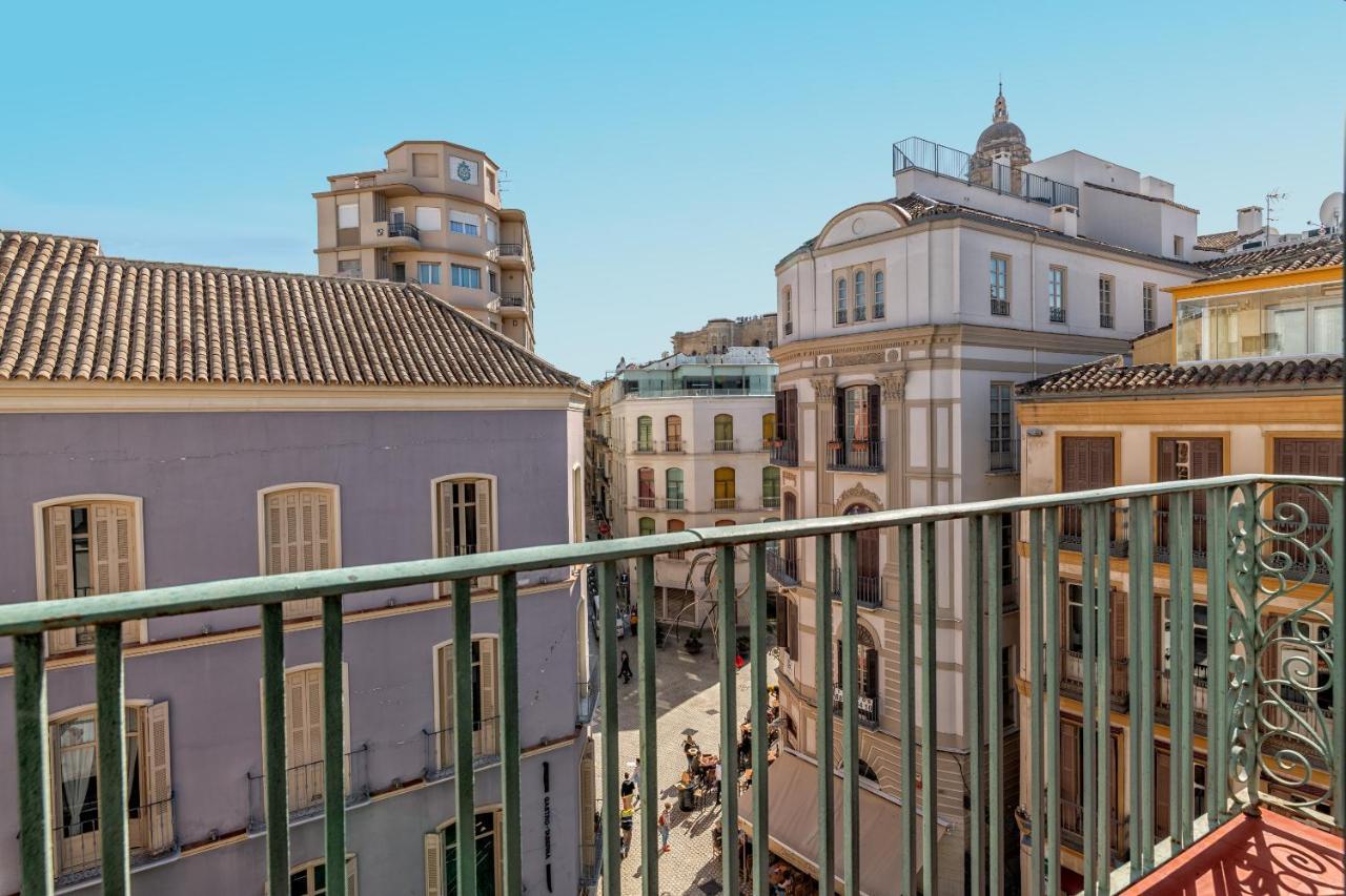 Iloftmalaga Premium Calle Granada Dış mekan fotoğraf