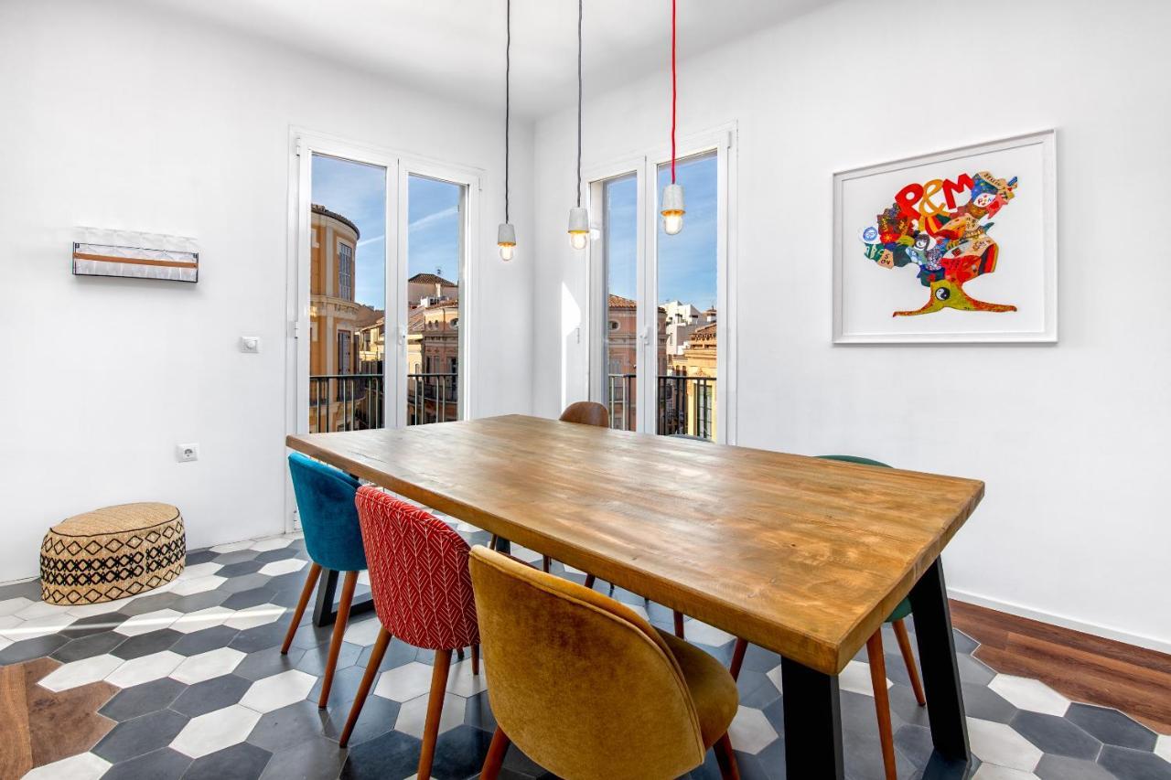 Iloftmalaga Premium Calle Granada Dış mekan fotoğraf