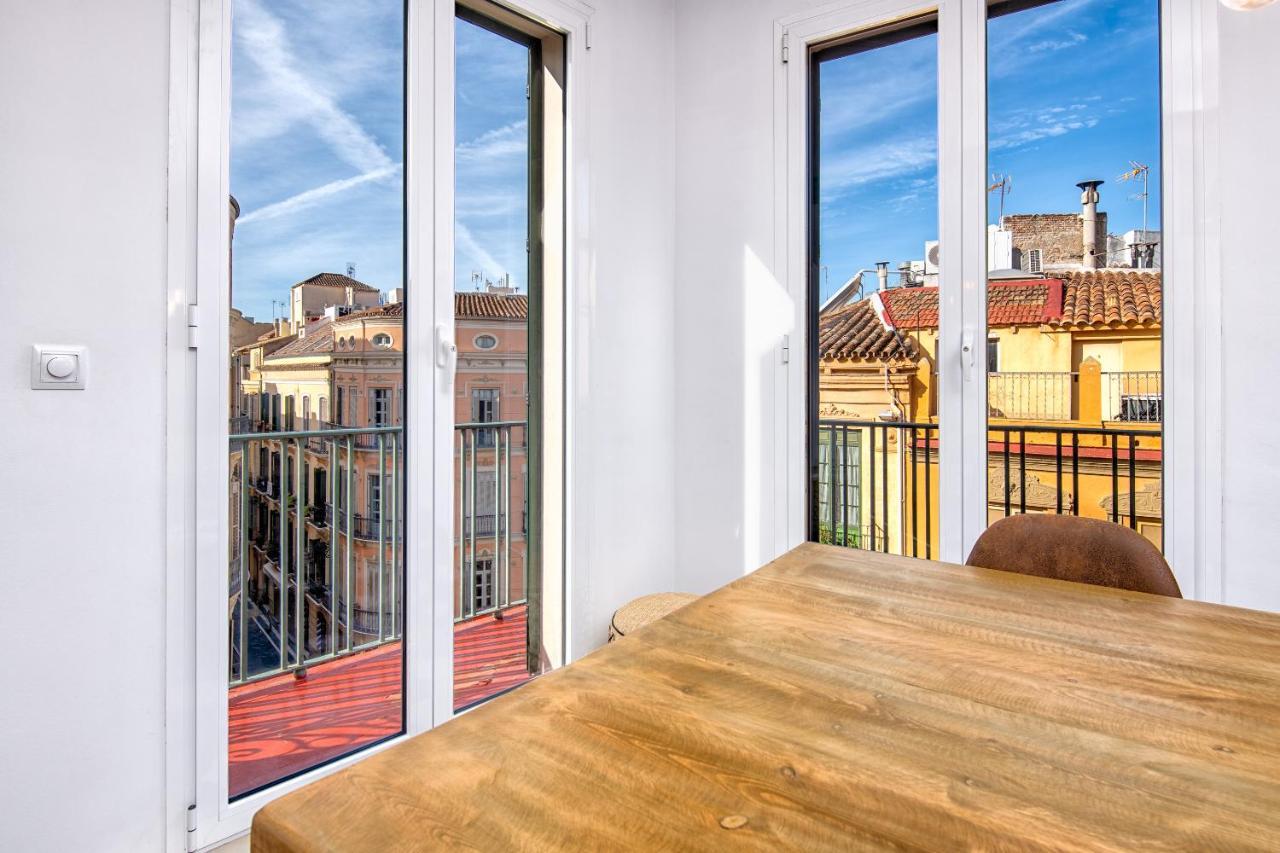 Iloftmalaga Premium Calle Granada Dış mekan fotoğraf