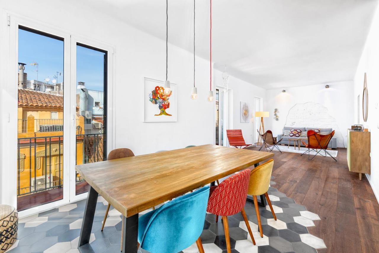 Iloftmalaga Premium Calle Granada Dış mekan fotoğraf