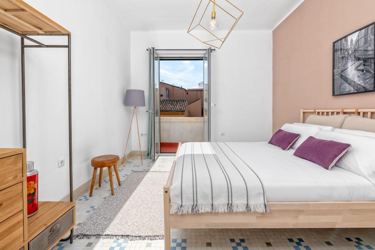 Iloftmalaga Premium Calle Granada Dış mekan fotoğraf