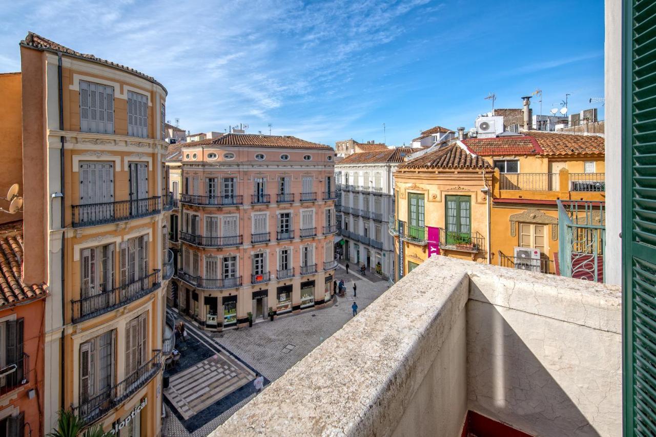 Iloftmalaga Premium Calle Granada Dış mekan fotoğraf