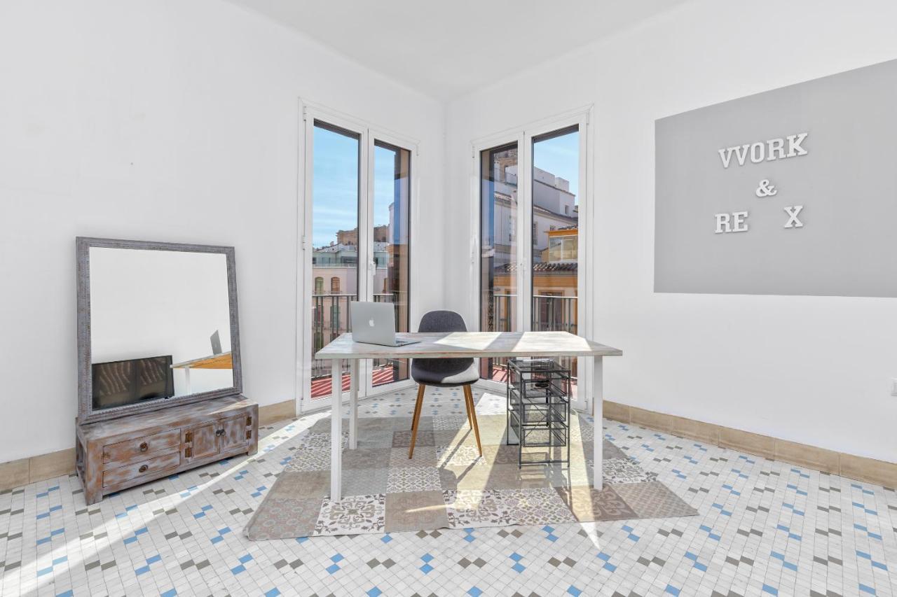 Iloftmalaga Premium Calle Granada Dış mekan fotoğraf