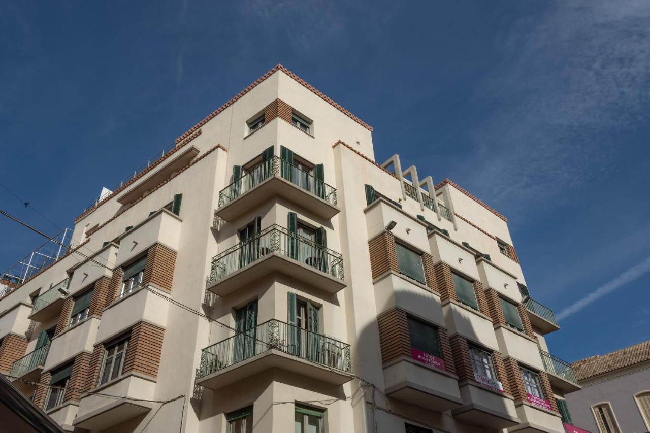 Iloftmalaga Premium Calle Granada Dış mekan fotoğraf