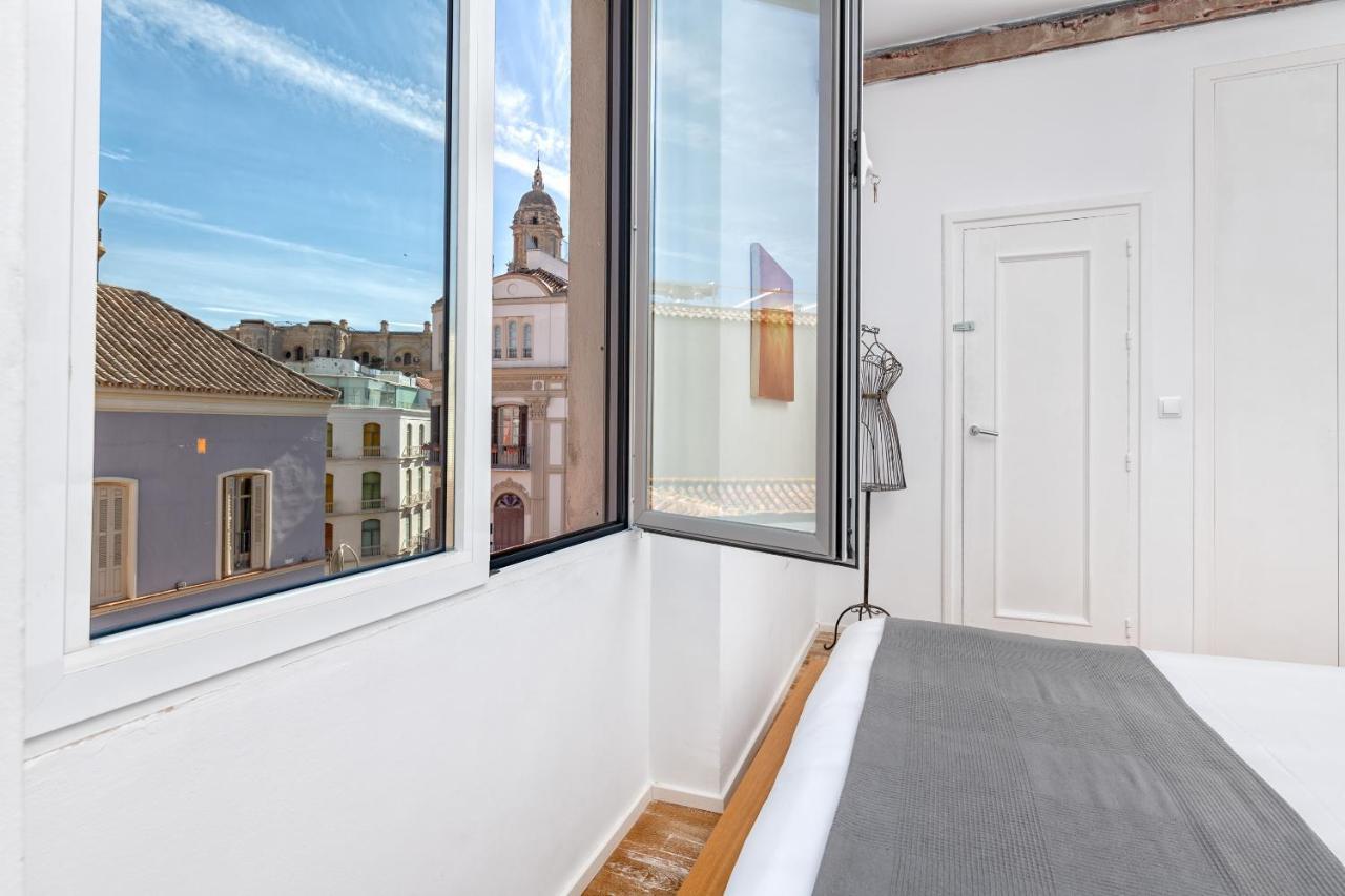 Iloftmalaga Premium Calle Granada Dış mekan fotoğraf