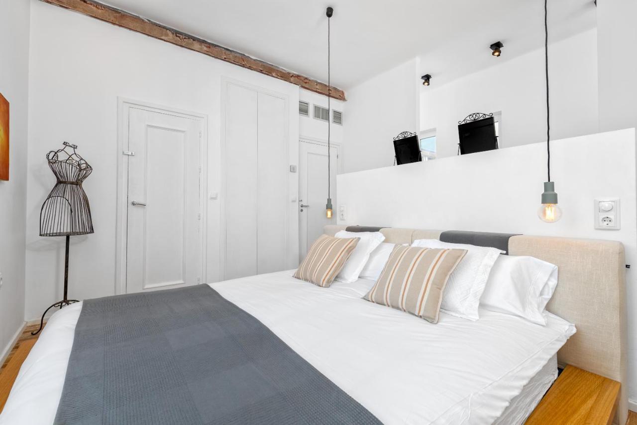 Iloftmalaga Premium Calle Granada Dış mekan fotoğraf