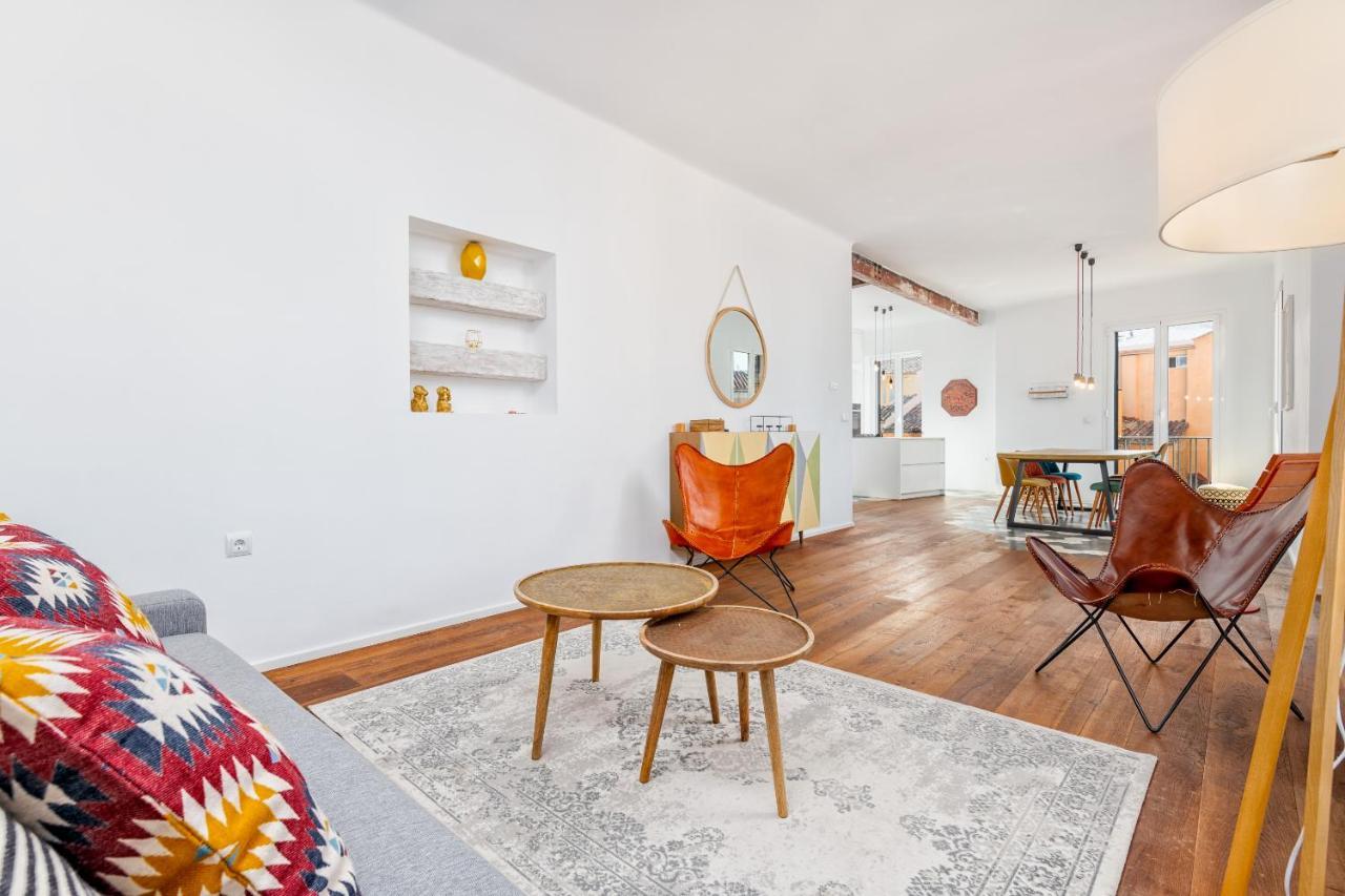 Iloftmalaga Premium Calle Granada Dış mekan fotoğraf