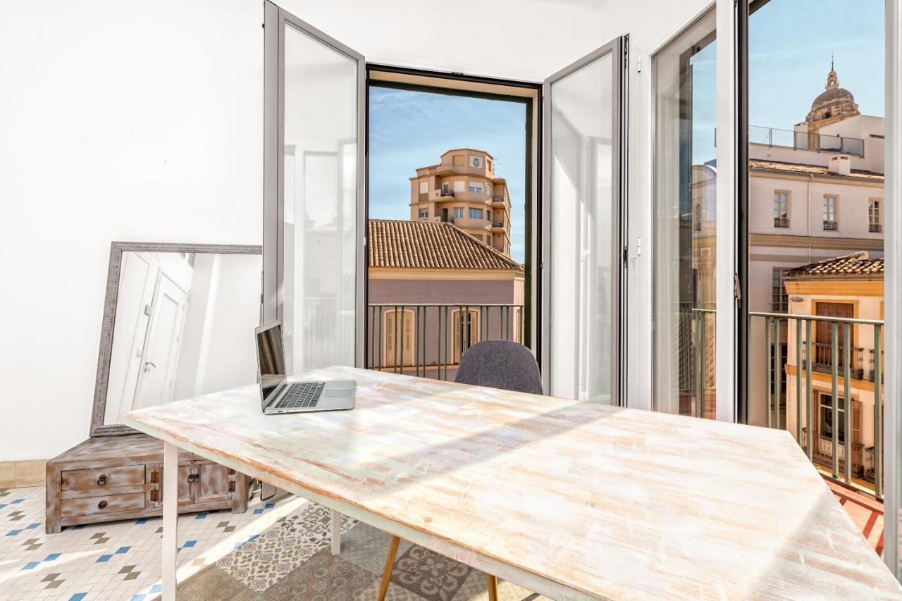 Iloftmalaga Premium Calle Granada Dış mekan fotoğraf