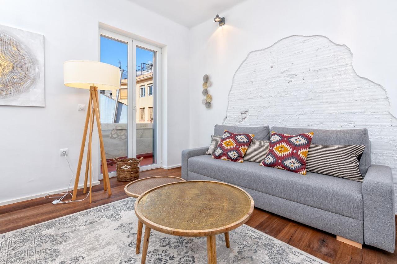 Iloftmalaga Premium Calle Granada Dış mekan fotoğraf